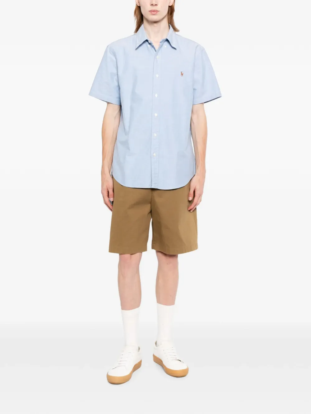 Polo Ralph Lauren Overhemd Blauw