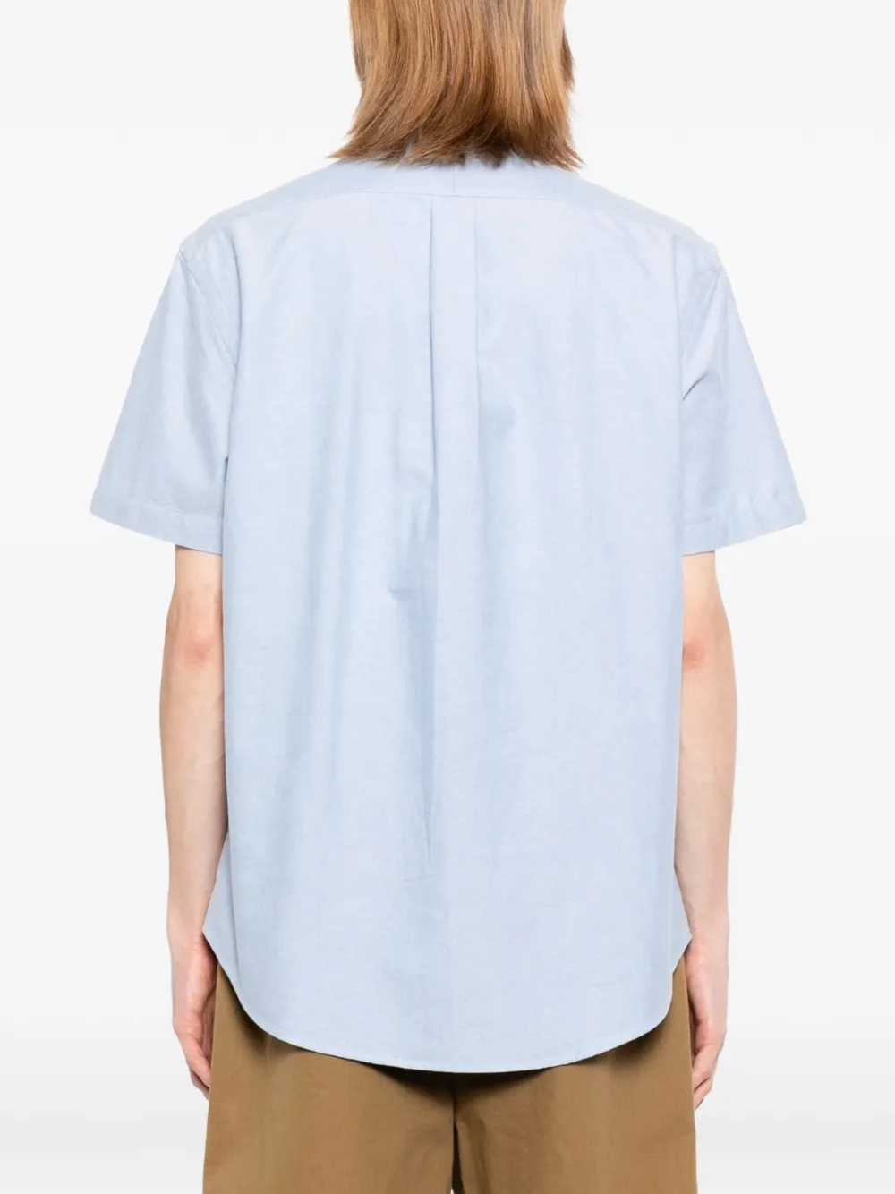 Polo Ralph Lauren Overhemd Blauw