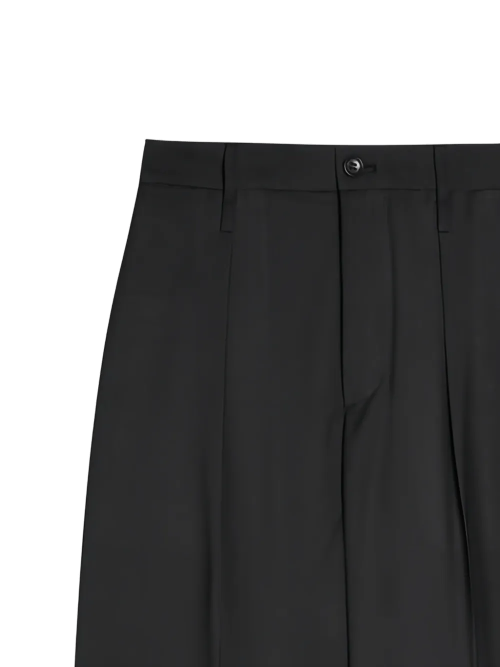  Issey Miyake Palindrome Trousers - Black 