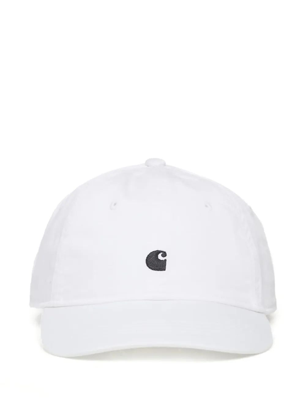 Carhartt WIP Madison logo cap - Bianco