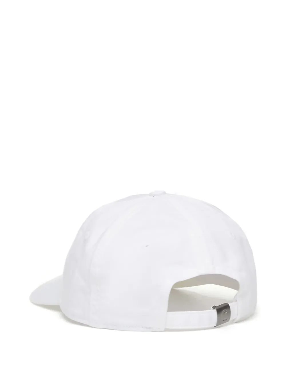Carhartt WIP Madison pet met logo Wit
