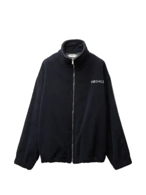 Miu Miu ジップアップ パーカー | ブルー | FARFETCH JP