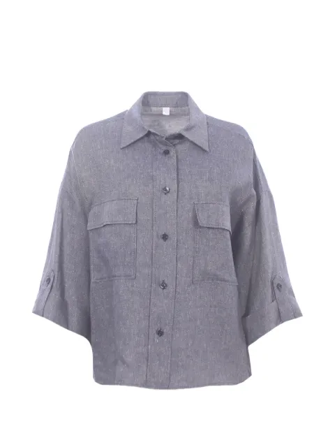 Eleventy buttoned shirt