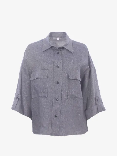 Eleventy camisa con botones