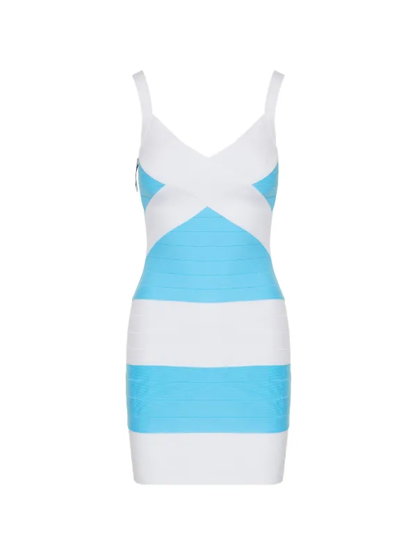 herve leger mini dress THE RED CARPET DRESS HERV LGER
