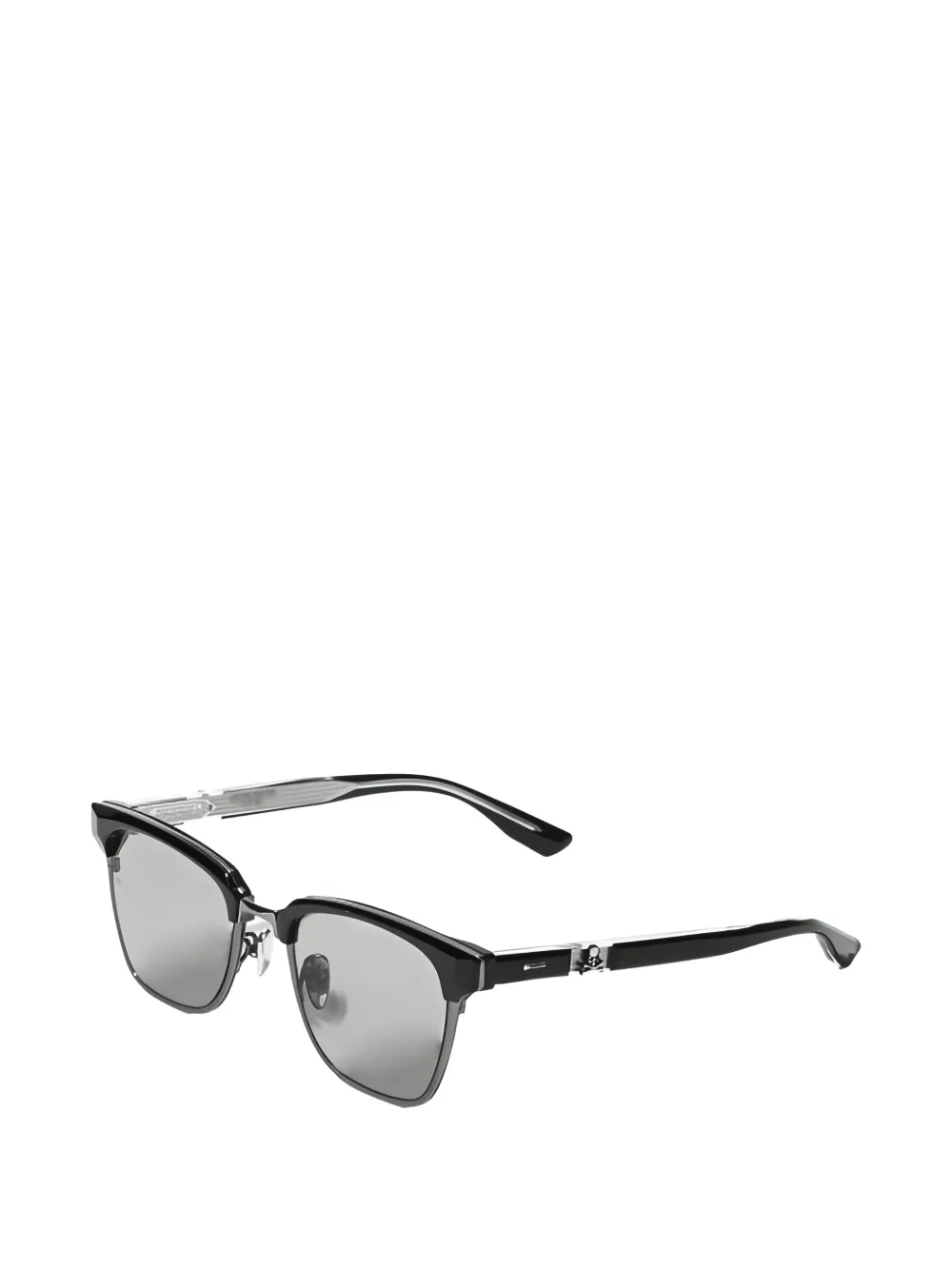  Mastermind World Square-frame Sunglasses - Black 