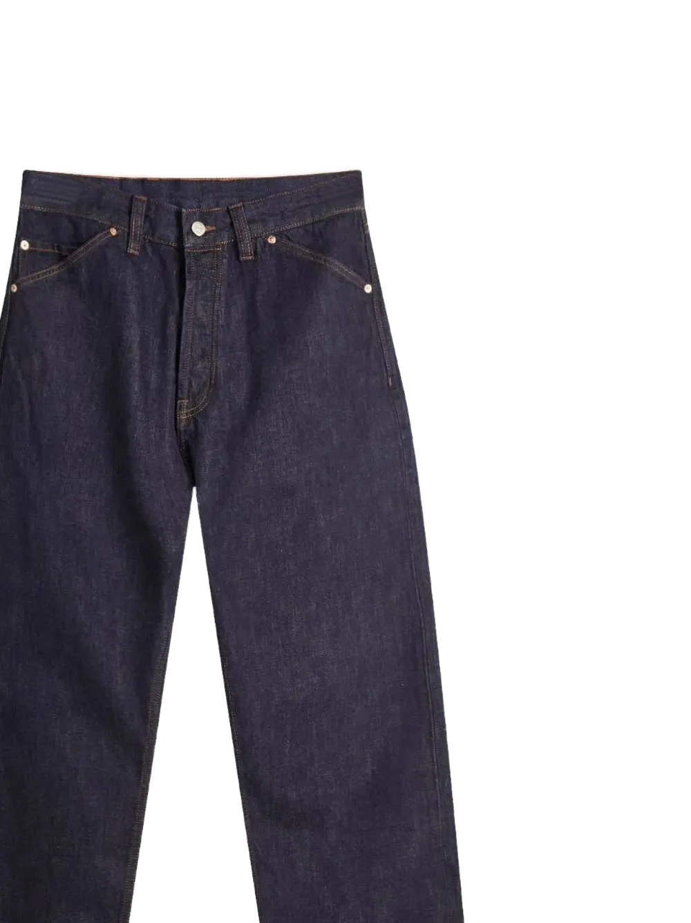 Drake's ファイブポケット ジーンズ | ワイドジーンズ | Image 2