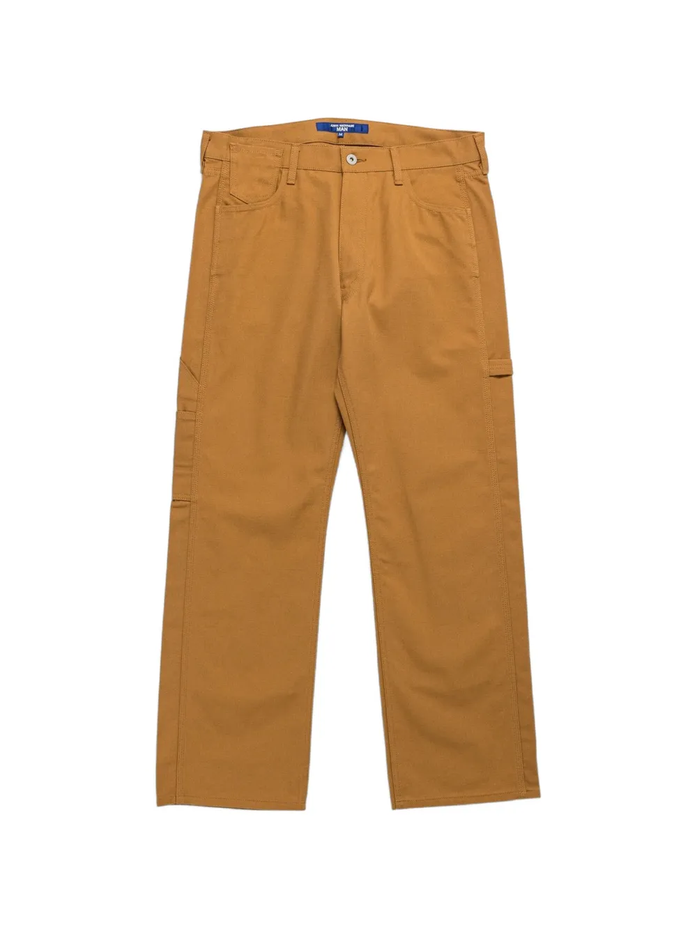 Junya Watanabe MAN carpenter trousers - Toni neutri