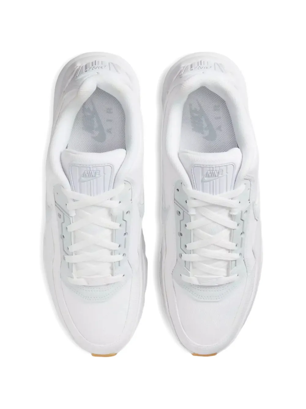 Nike Air Max LTD 3 TXT sneakers Wit