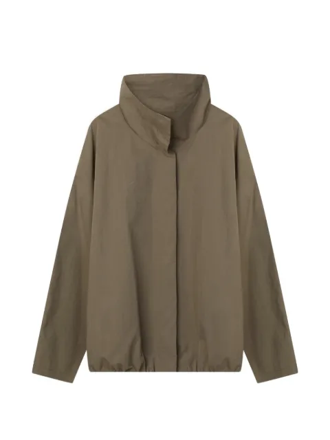 Stylein Sarou funnel-neck jacket