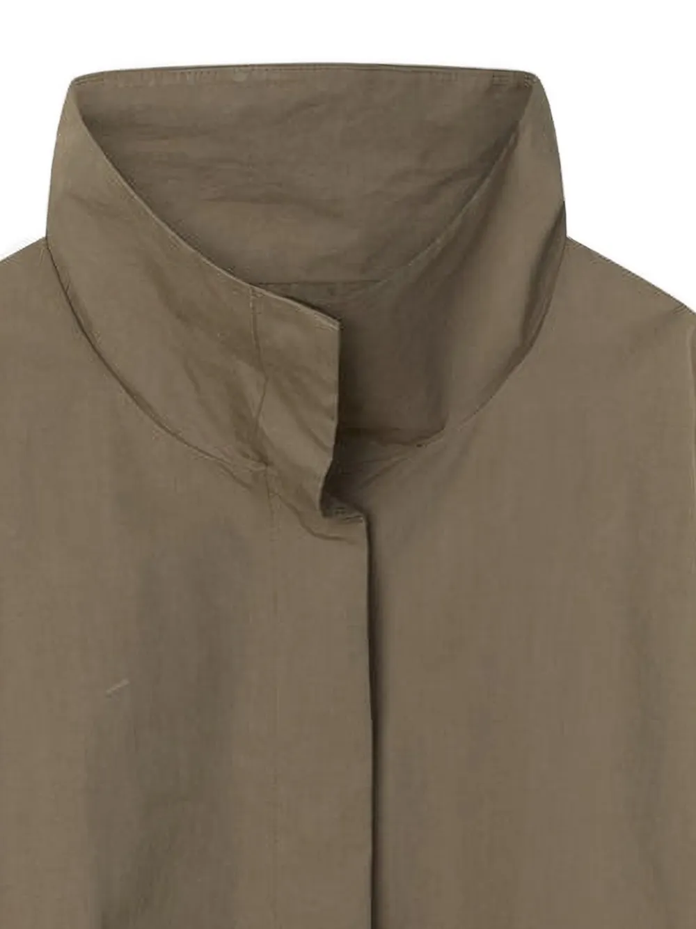  Stylein Sarou Funnel-neck Jacket - Green 