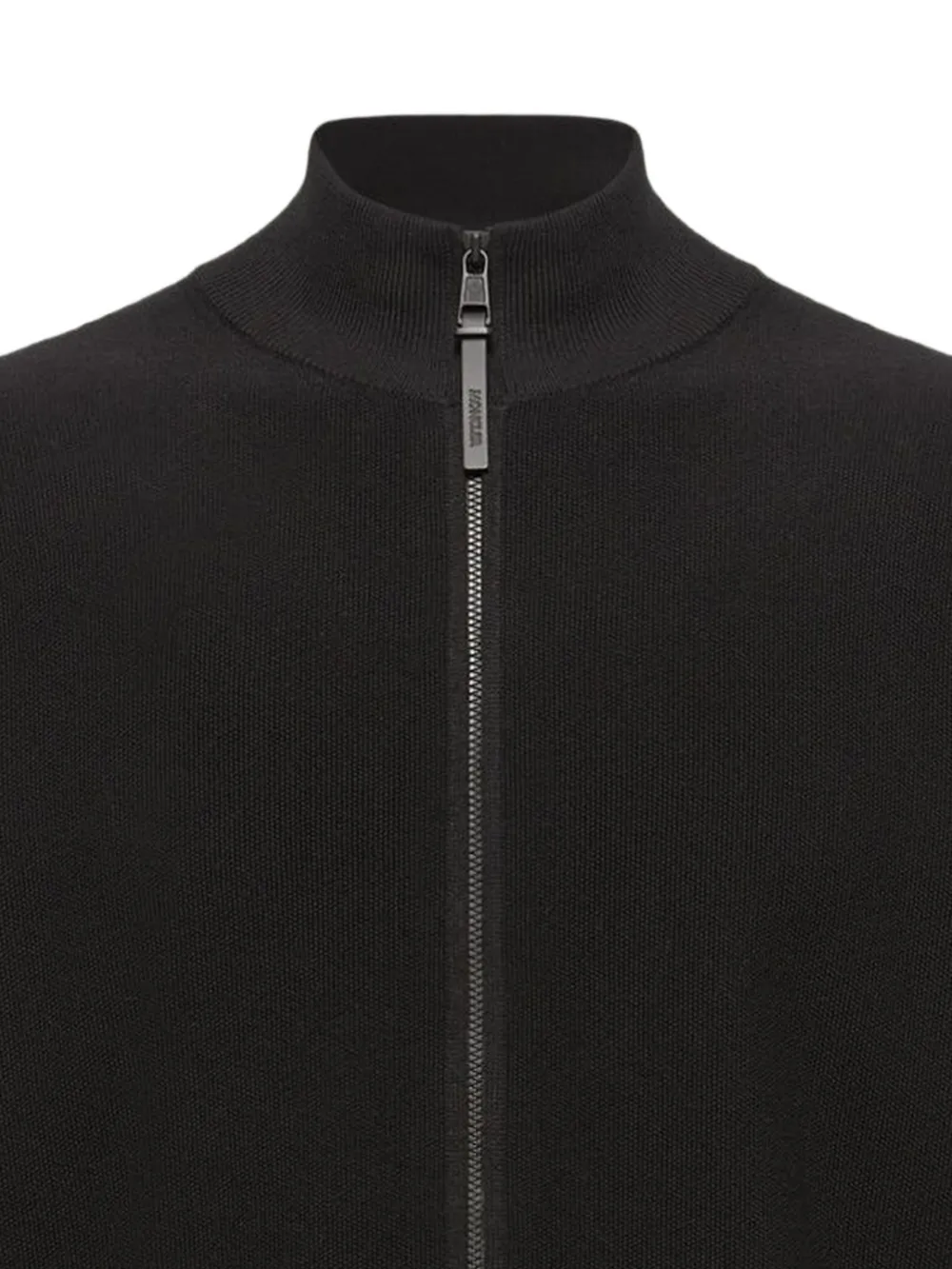 Moncler 拉链针织卫衣 | 卫衣 | Image 2