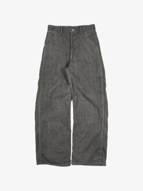 TAIGA TAKAHASHI pantalones grises