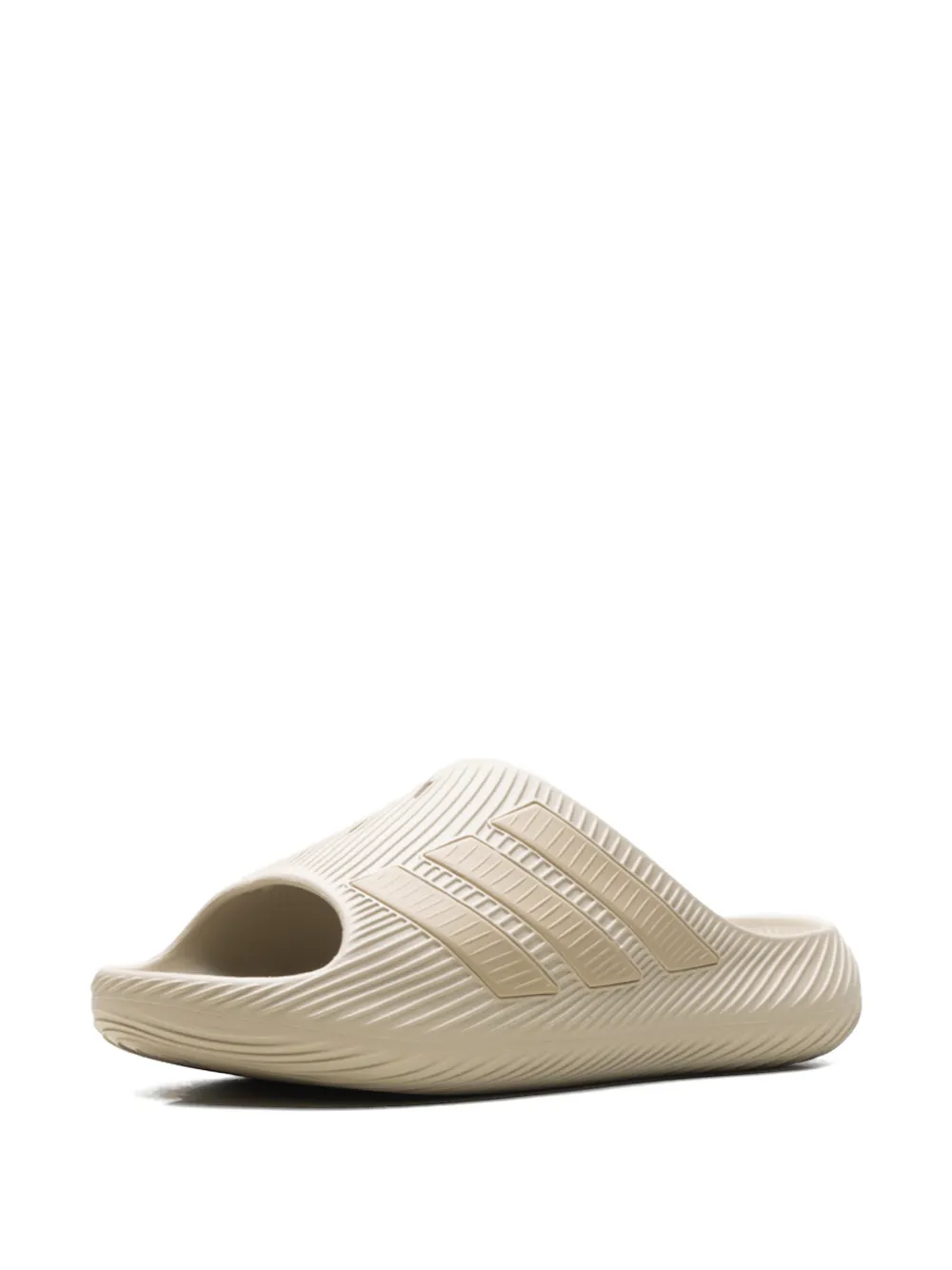 adidas Purechill 3-Stripes slides Beige