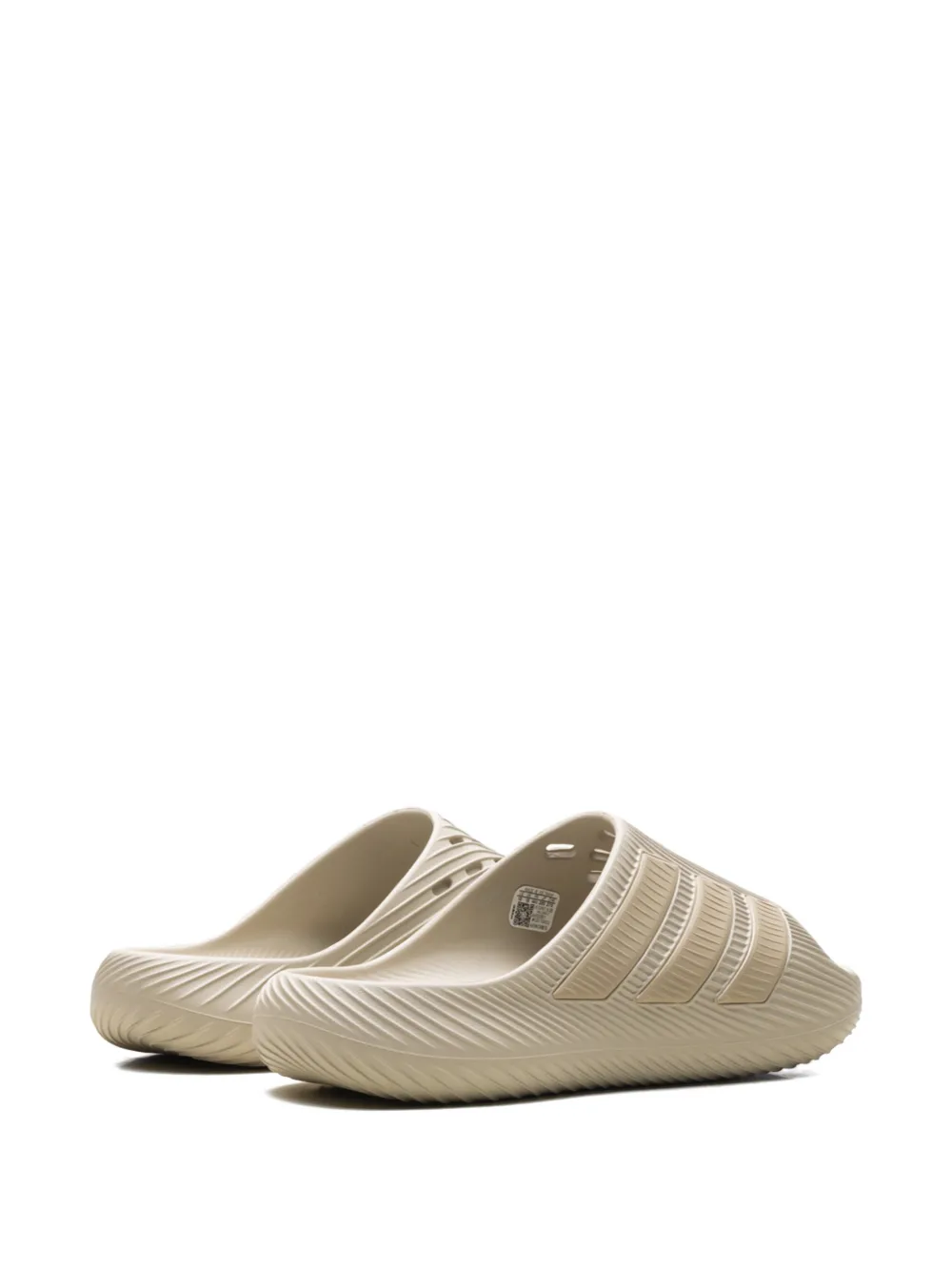adidas Purechill 3-Stripes slides Beige