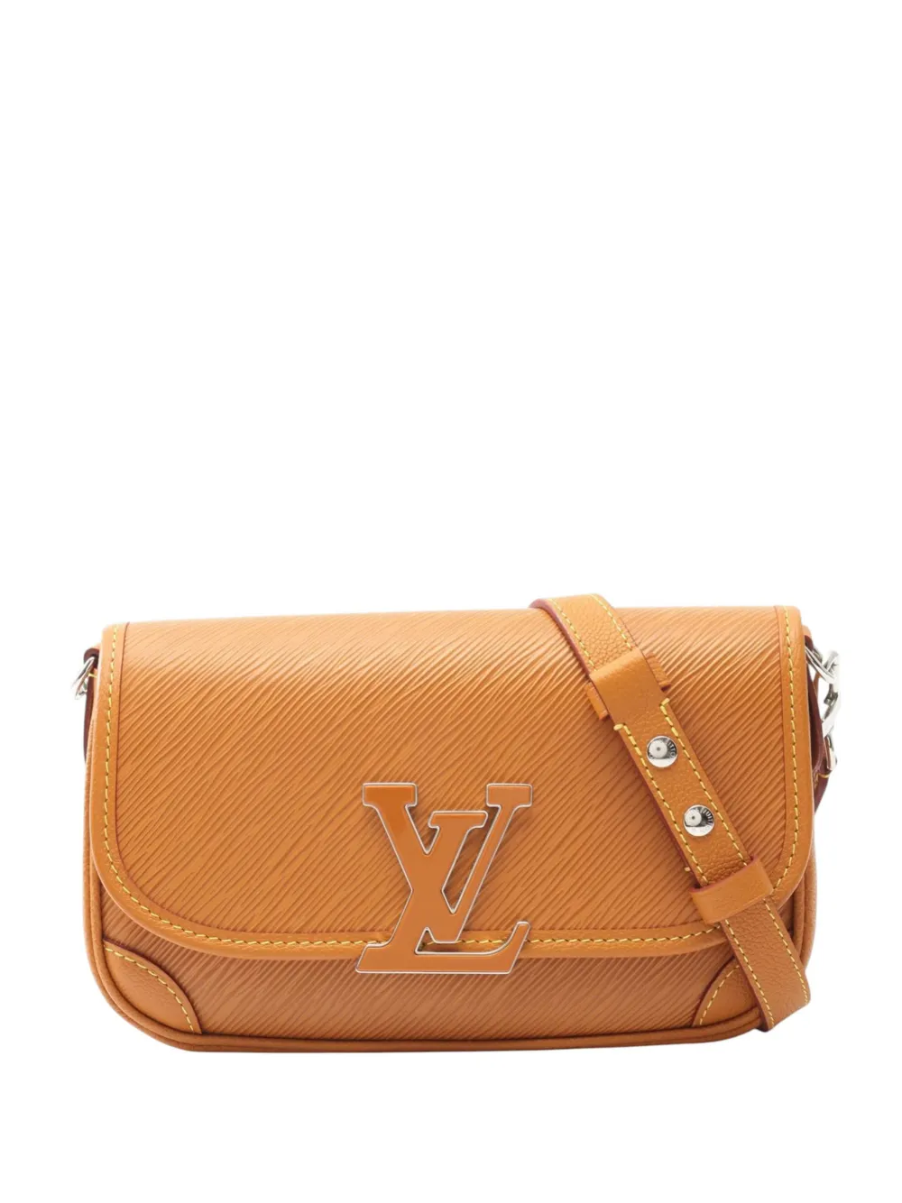 Louis Vuitton Pre-Owned 2021-2025 Epi Buci crossbody bag - Marrone