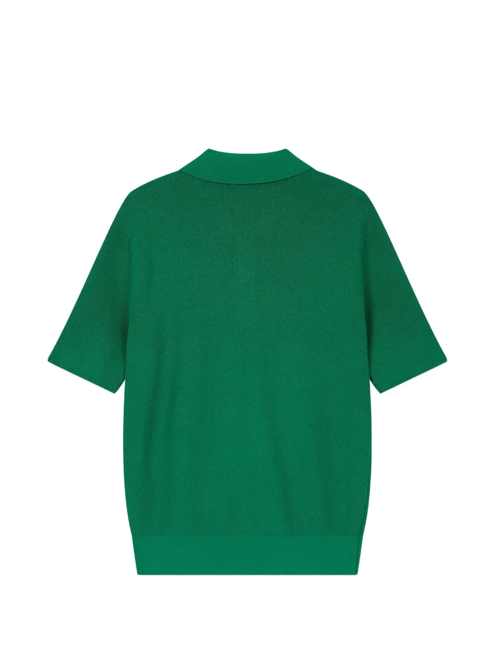 TOMBOY Polotrui met knopen Groen