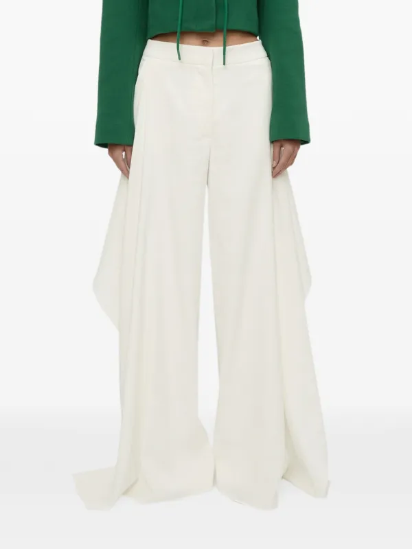 Christopher Esber Release Trousers in White