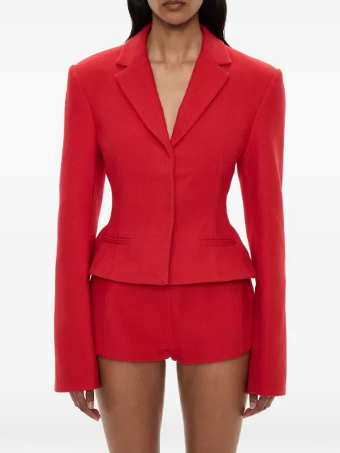 Christopher Esber Marnette tailored cropped blazer