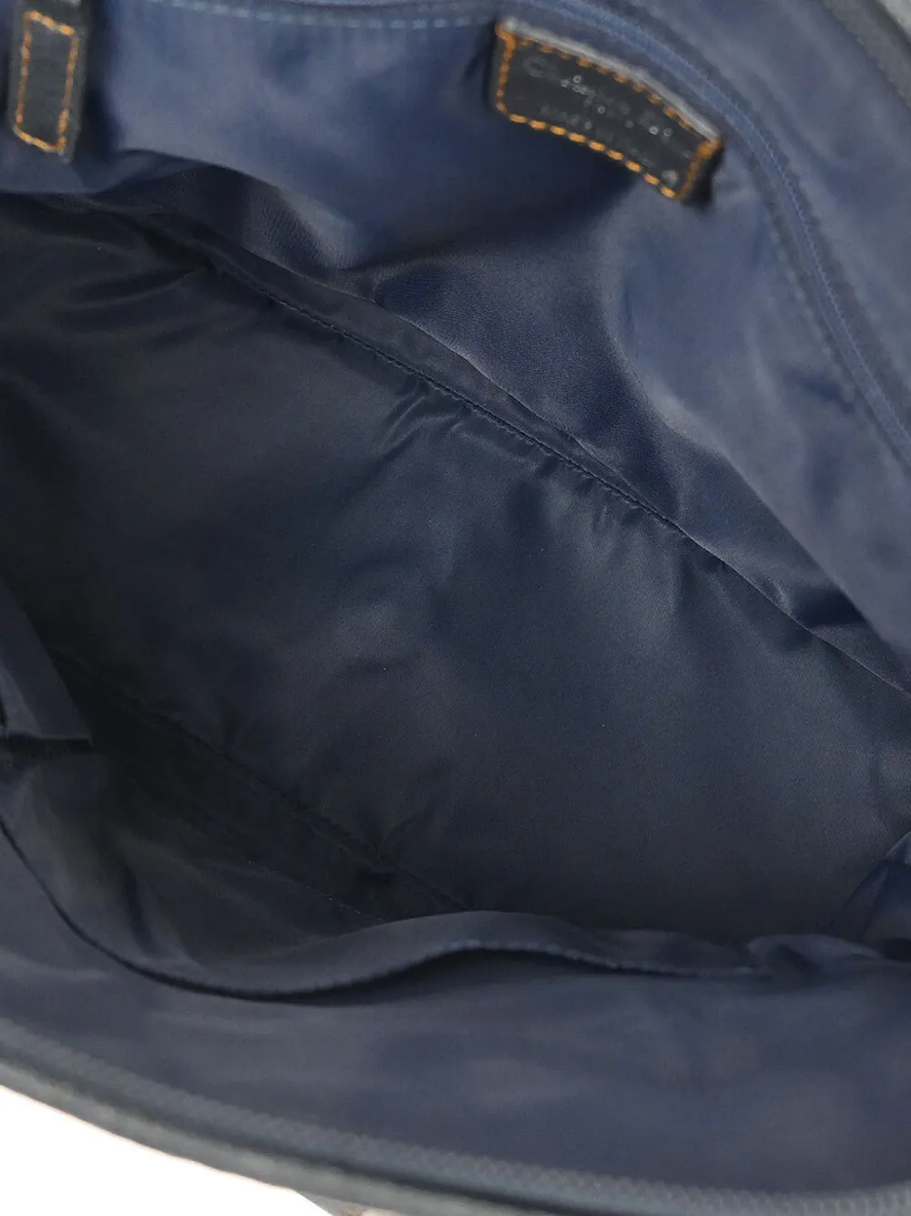 Dior Pre-owned 2006 Trotter Tote Bag in Blue, view 4