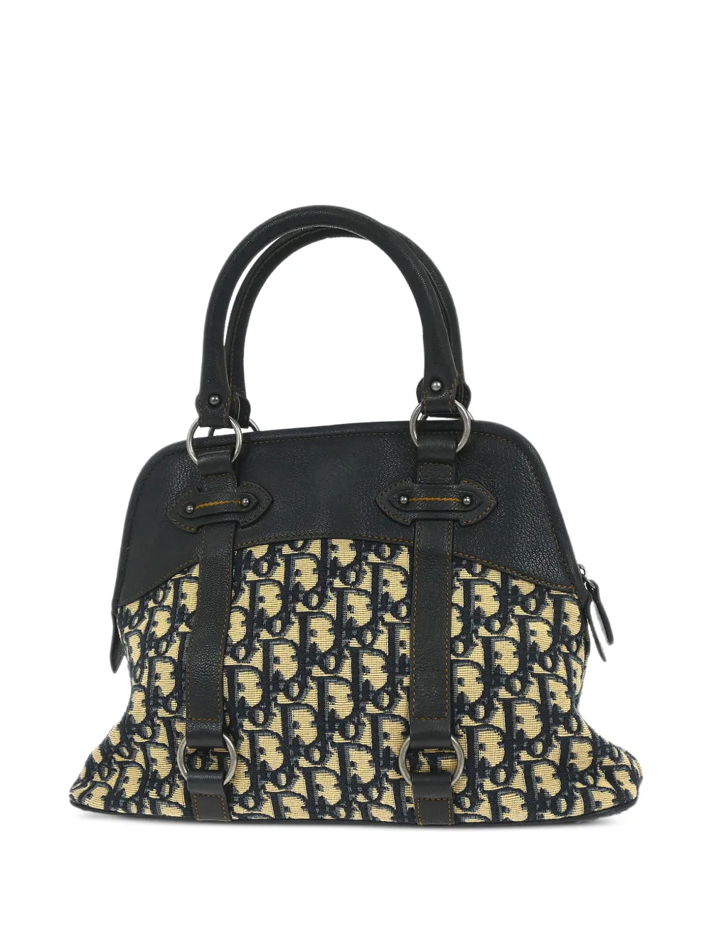 Dior Pre-owned 2006 Trotter Tote Bag in Blue, view 2