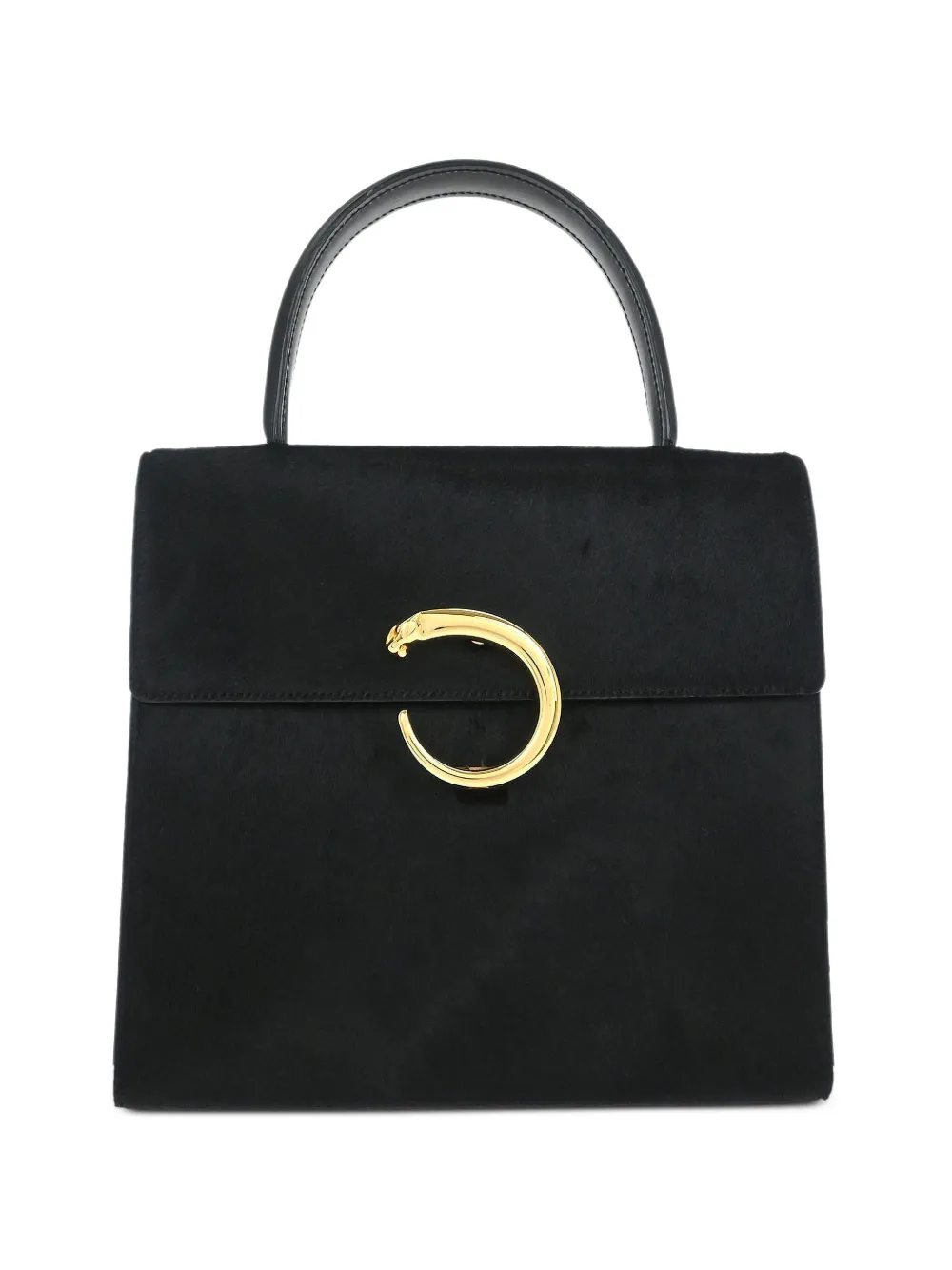 Cartier Borsa tote 1990-2000 - Nero