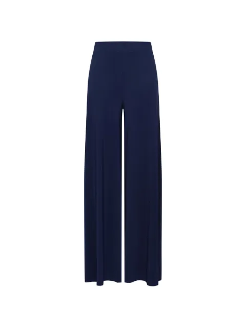 MALIPARMI Pantaloni con vita elasticizzata