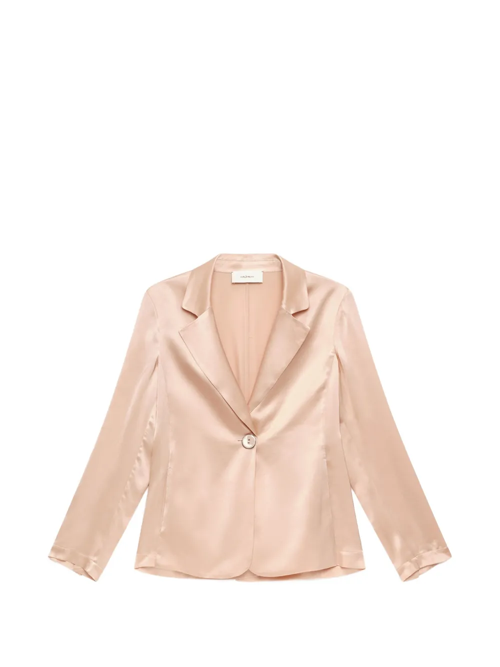 MALIPARMI single-button blazer - Rosa