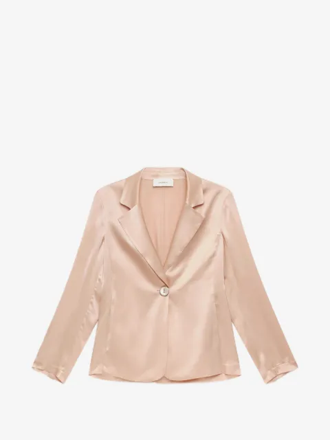 MALIPARMI single-button blazer