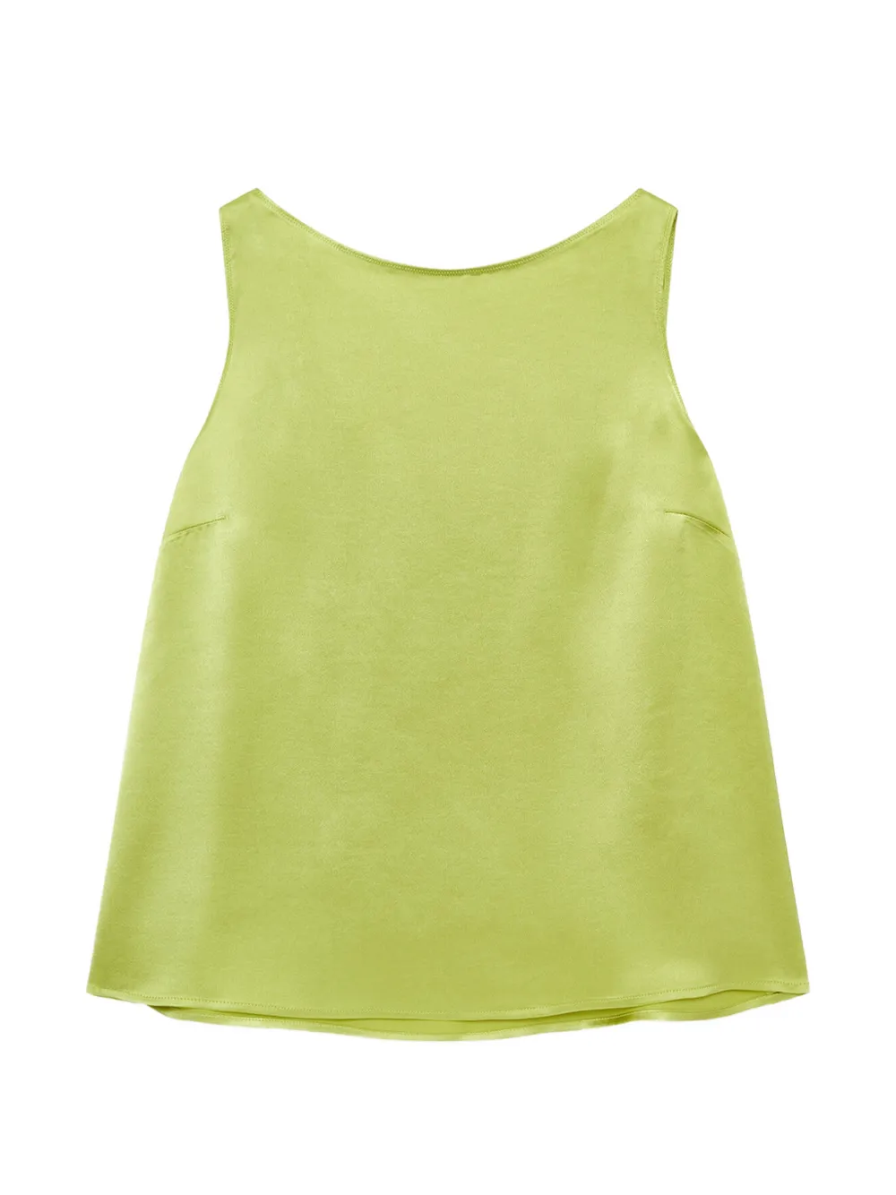 MALIPARMI Cady boat-neck blouse - Grün