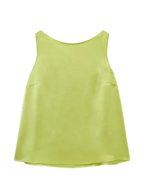 MALIPARMI Cady boat-neck blouse