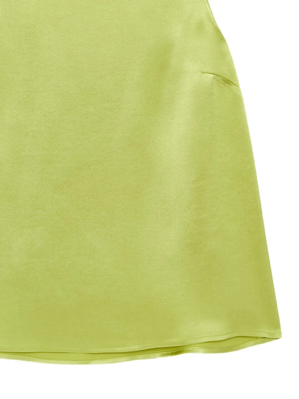 MALIPARMI Cady blouse met boothals Groen
