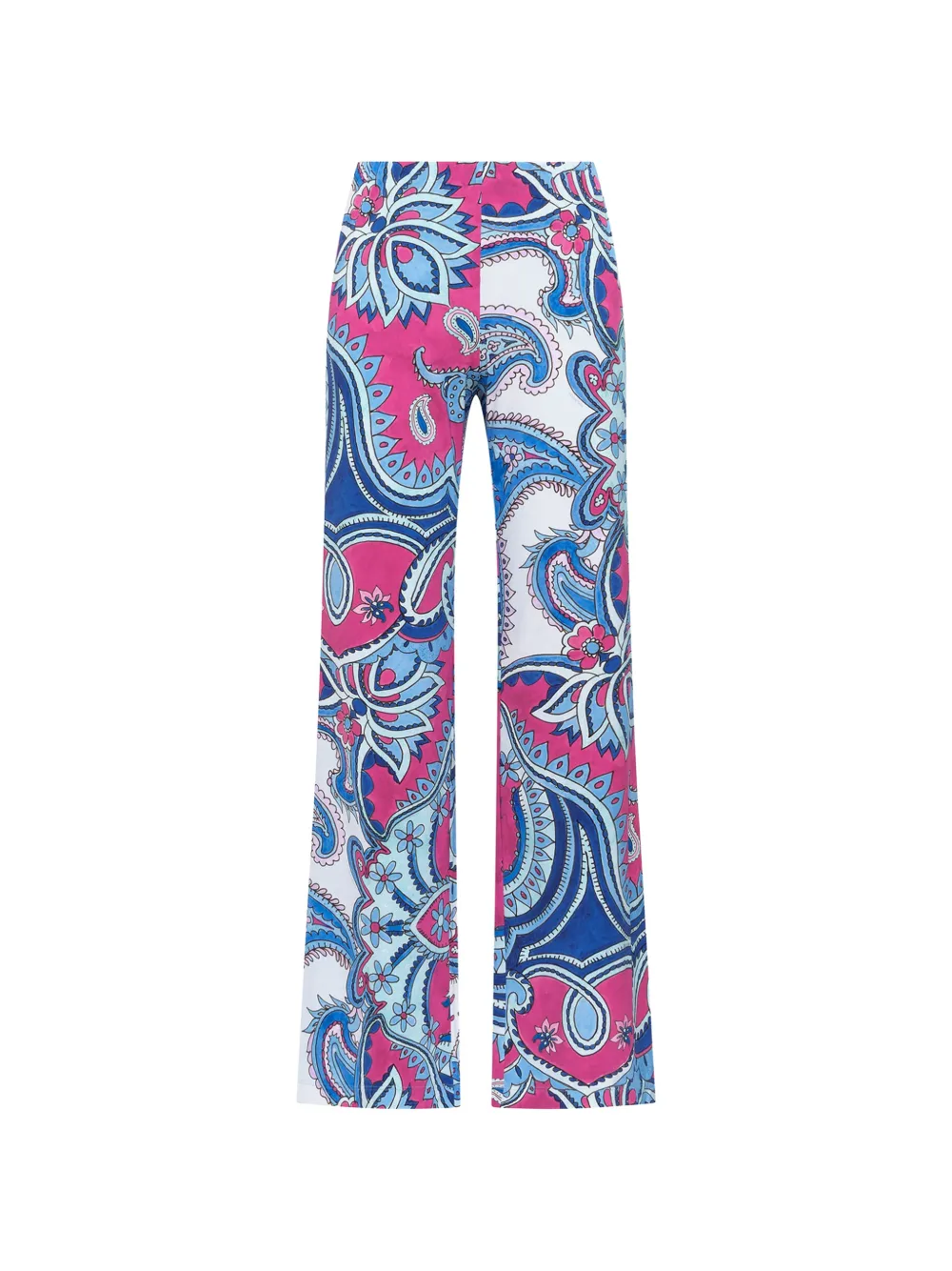 MALIPARMI Hippie Lotus trousers - Rosa
