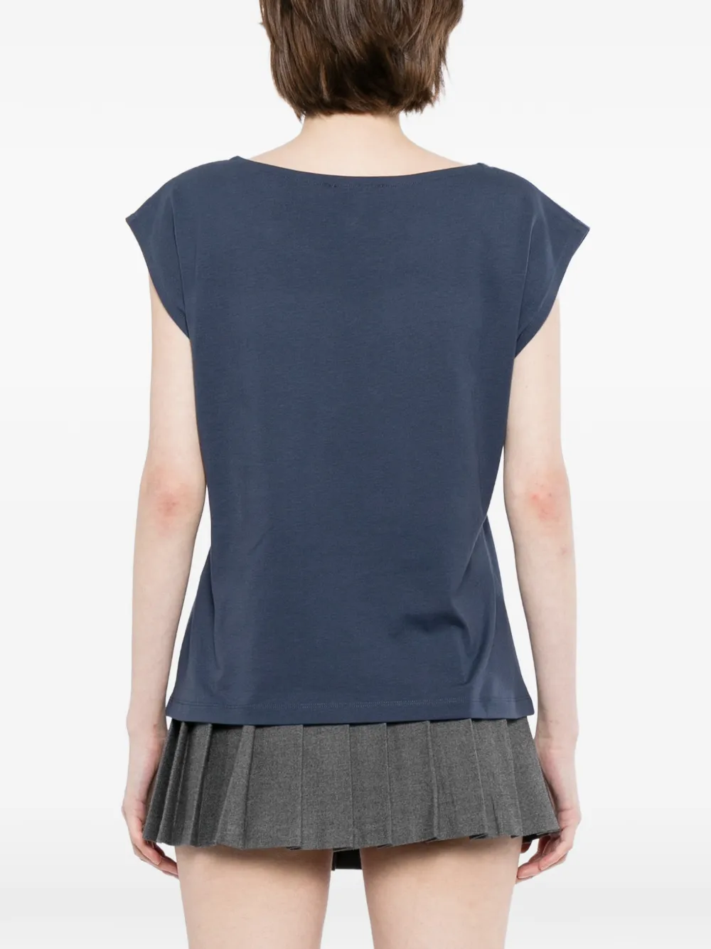 Agnès B. Source Tank In Blue