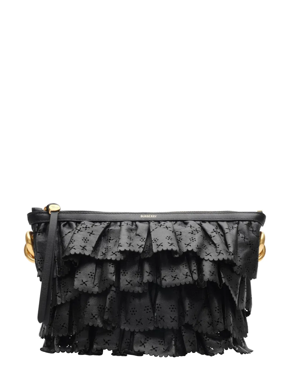Burberry mini Ruffle bag - Nero