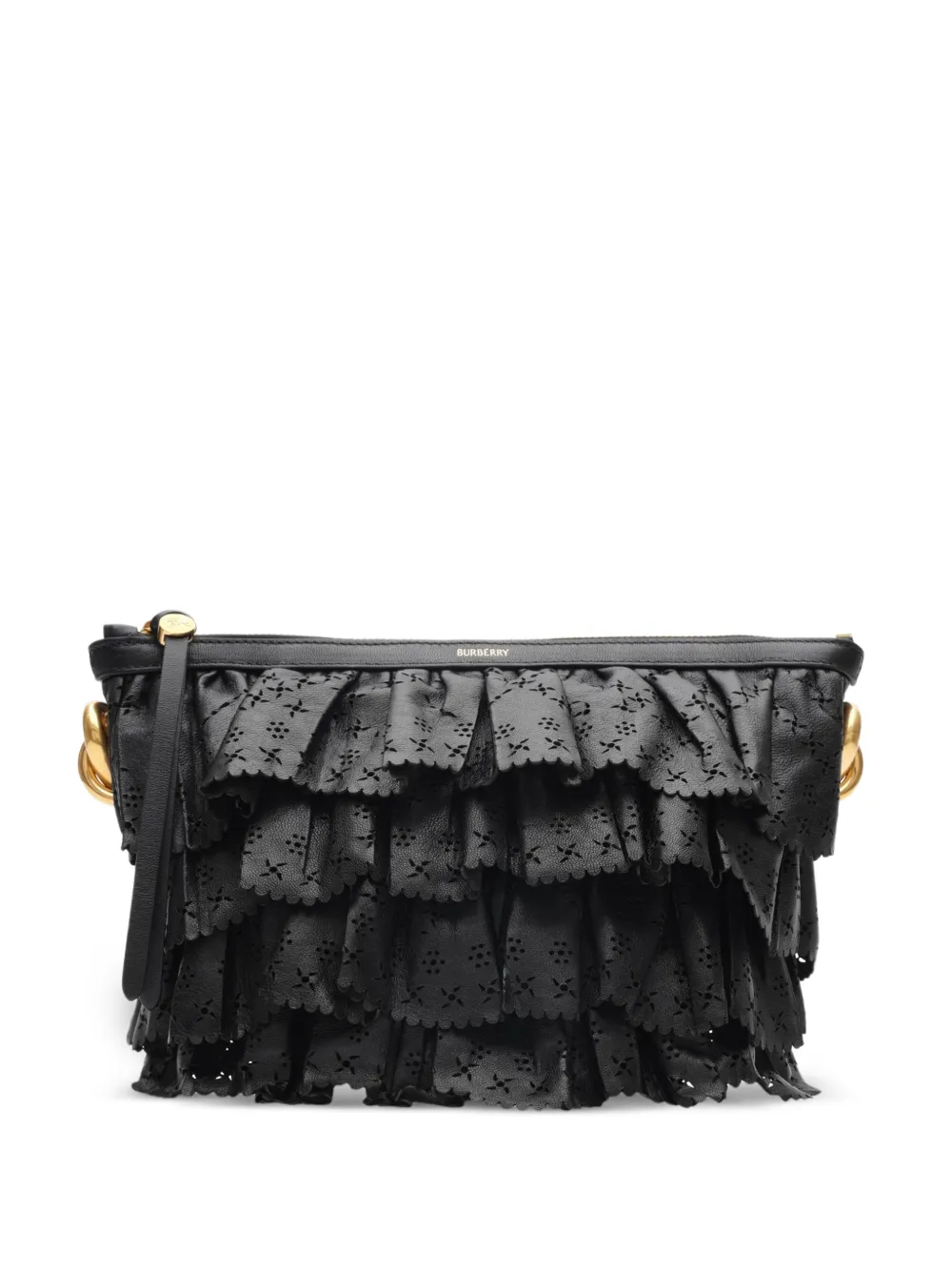 Burberry mini Ruffle bag - Nero