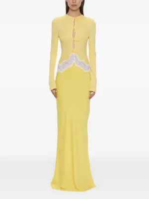 sachin and babi light blue dress Dresses – Christopher Esber main image 0