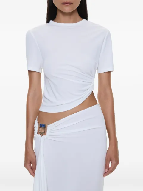 Christopher Esber Bezel Quartz T-shirt