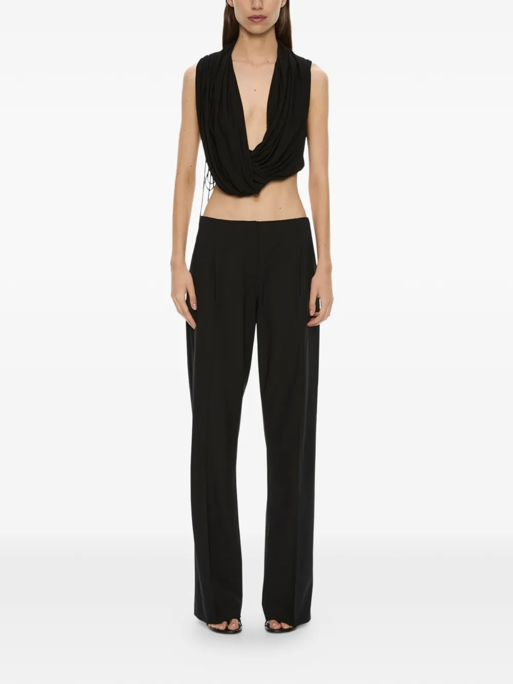 Christopher Esber Redux trousers - Nero