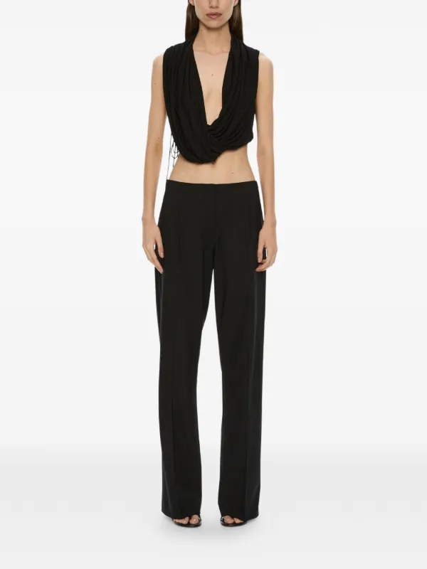 Christopher Esber Redux Trousers in Black