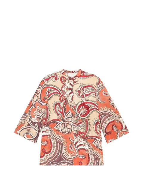 MALIPARMI Hippie Lotus blouse