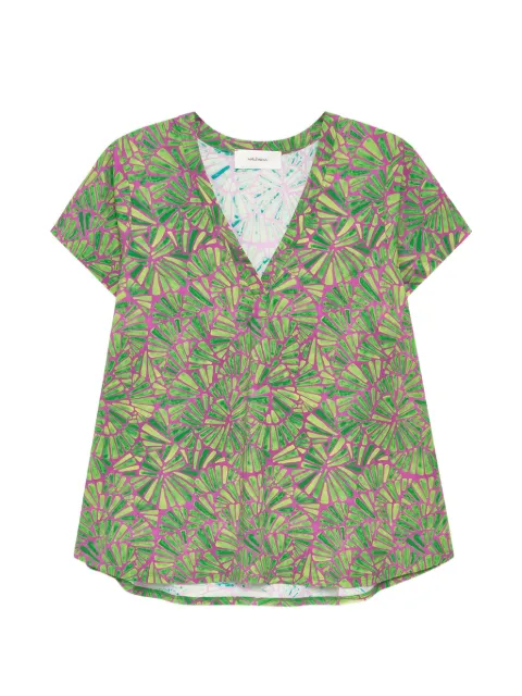 MALIPARMI blusa Shell