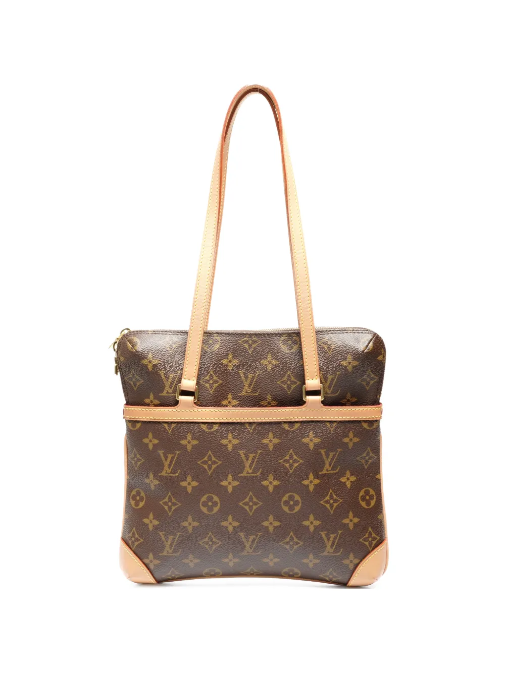 Louis Vuitton Pre-Owned 2004 Monogram shoulder bag - Marrone