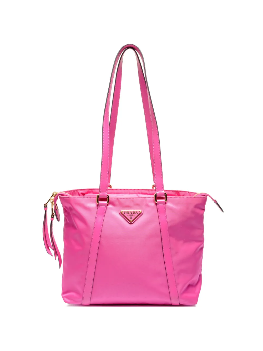 Prada Pre-Owned 2010s nylon tote bag - Rosa