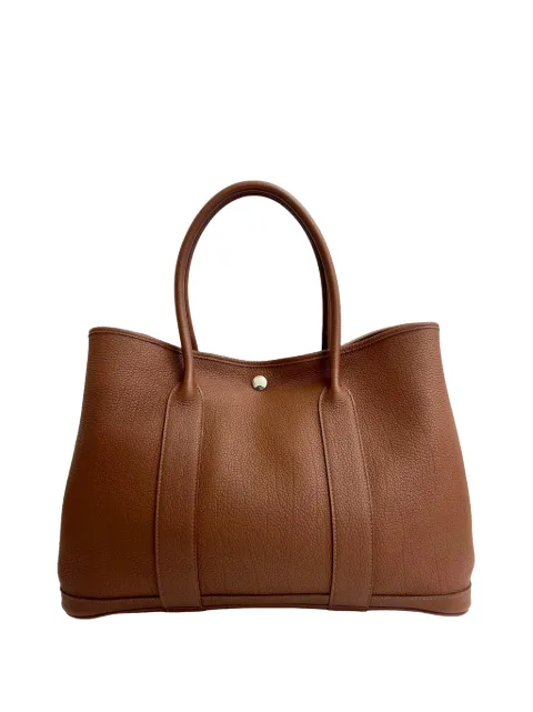 Hermès Pre-Owned 2013 Negonda Garden Party 36 tote bag