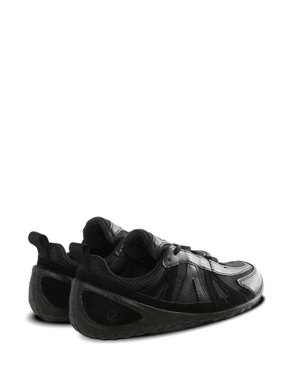 ECCO Sneakers Zwart