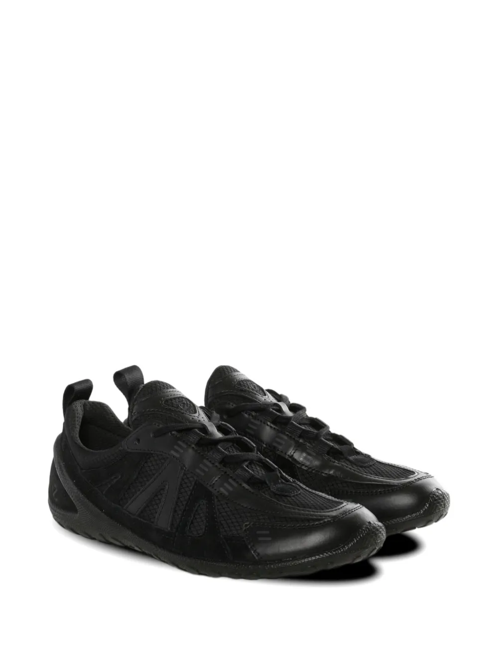ECCO Sneakers Zwart