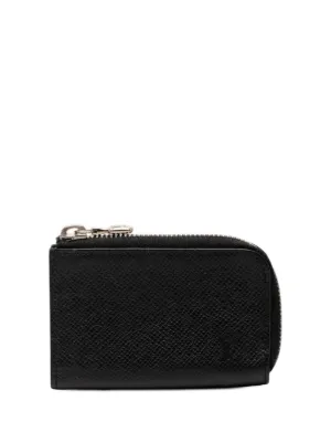 Louis Vuitton Pre-Owned 2019 タイガ ポルト モネ ジュール コイン