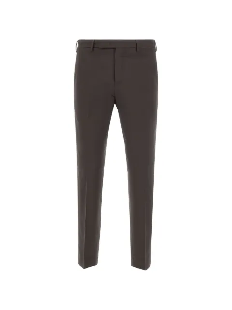 PT Torino welt straight trousers