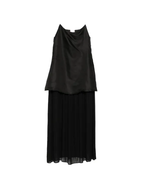 RUOHAN Saba spaghetti-strap dress
